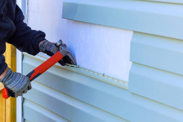 Historical Building Siding Restoration in Chena Ridge, AK